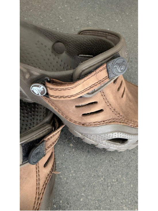Crocs Yukon Sport Clog size 9 main image 6